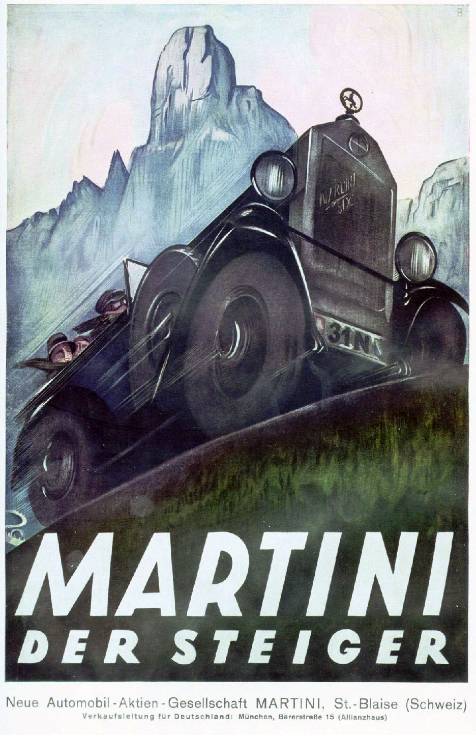 Zukunft in der Schweiz